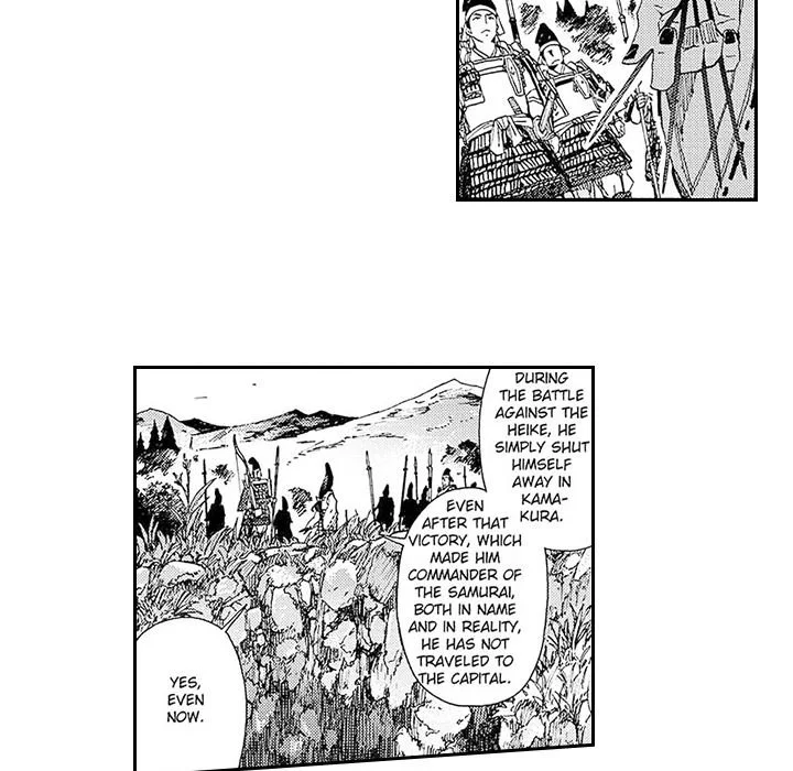 Contract Of Cherry Blossom Guilt - Chapter 11